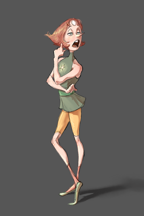 Sassy pearl