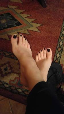 Feet, Babes, Sex