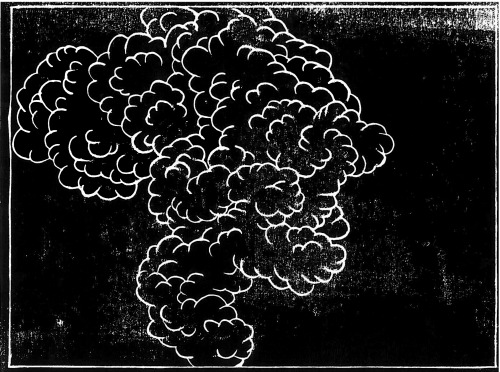 filgris:Linogravure 24X18Projet d’Expression Plastique - Le ciel - chronologie de sentiments.Abonne 