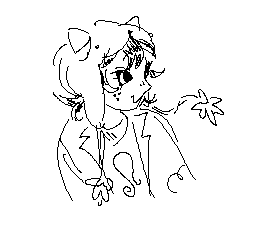 Ooo If U Want Could U Draw A Nepeta!