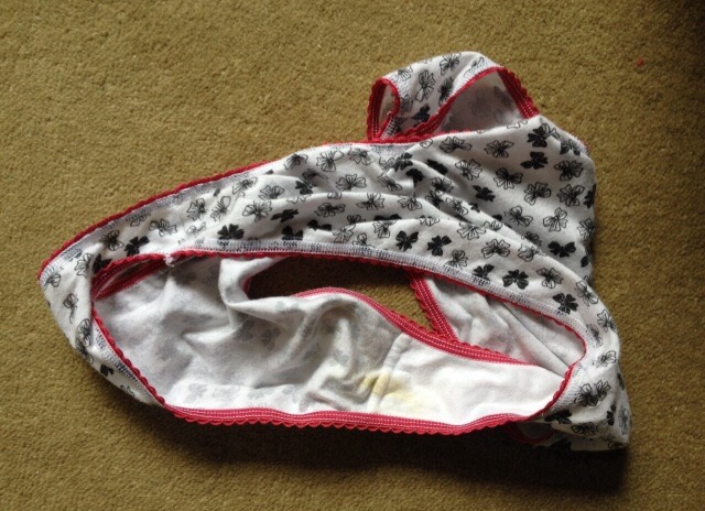 pantyboy5 submitted to dirtypants: Recent finds