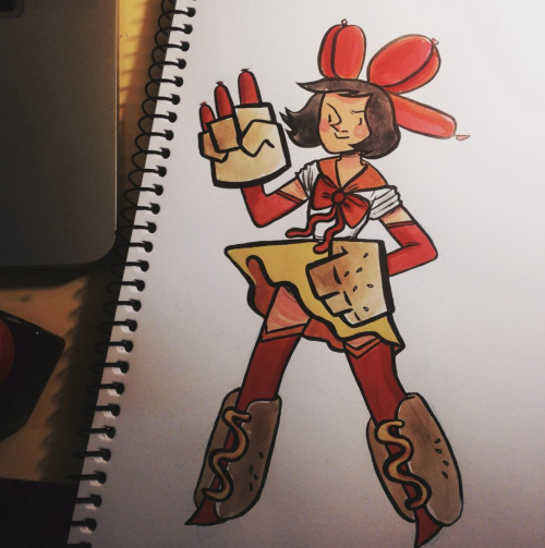 fast food sailor squad pt.2