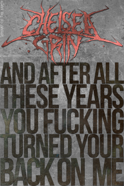 servant-of-the-earth:  Chelsea Grin - Recreant