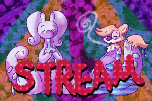 cakebaked:STREAM ONLINEhttp://www.livestream.com/empabutt Taking commissions! These are limited and 