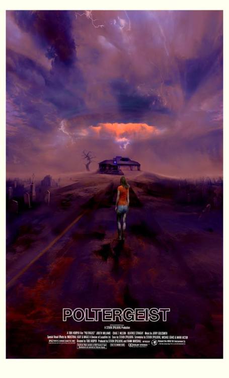 coolpops:  Poltergeist | Christopher Shy - Follow Artist on Facebook // Twitter // Yo
