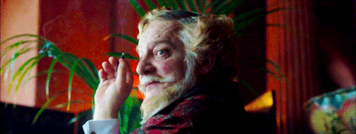 Cinematography In Penny Dreadful 1x02, Seance 