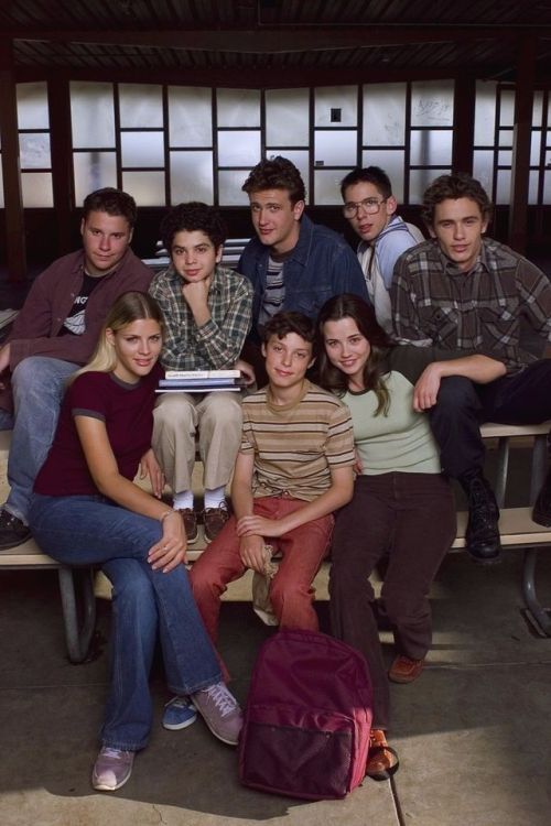 Freaks and Geeks