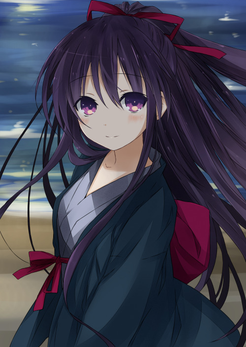 00myuto:  dA: http://00myuto.deviantart.com/art/date-a-live-vol5-p221-395425594?ga_submit_new=10%253A1377302878Date A Live  (Vol 5 p221)SAIspeed paintdate a live © koshi tachibana/ tsunako