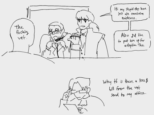 Some Dumb Idea I Can’t Get Out Of My Head. 