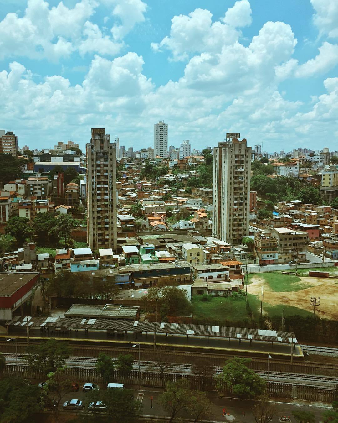 View from #thoughtworks Belo Horizonte office. (at Belo Horizonte, Brazil)