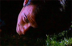 burntlikethesun:  He never raised his voice. That was the worst thing. The fury of