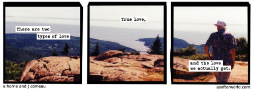 softerworld:A Softer World: 1157(true love lite)buy this print • support our patreon