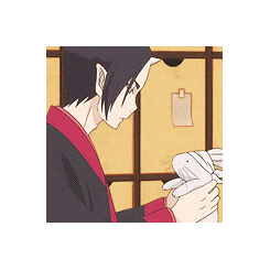 fuuchouin:  hoozuki + bunny ep. 12 