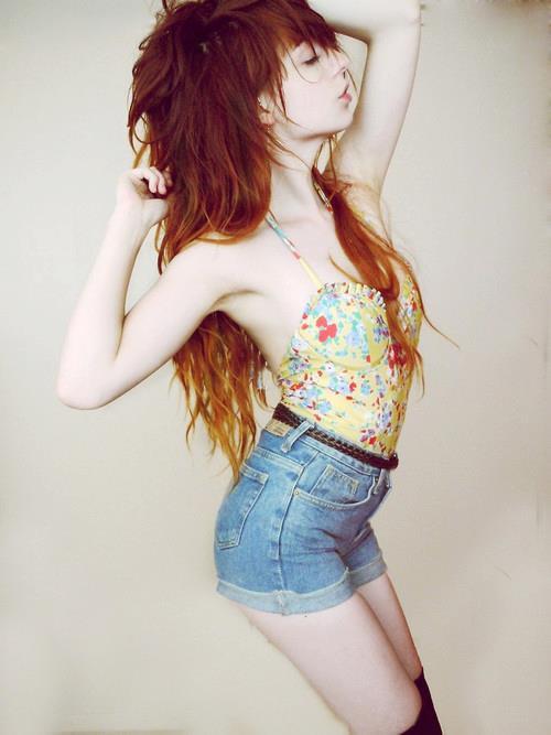 asblackashepainteth:  Untitled στο We Heart It.