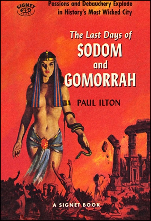 XXX mudwerks:  (via Women in the Bible: Sodom photo