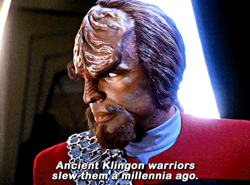 4.10 HomefrontSTAR TREK: DEEP SPACE NINE (1993-1999)