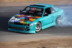 radracerblog:  Nissan Silvia s13 