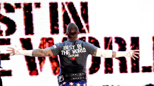 CM PUNK BEST IN THE WORLD! porn pictures