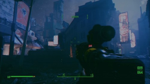 i went and downloaded 59.7gb of mods for Fallout 4 and now my computer is screaming, but it looks so good! (ie ridiculous - therefore: good)