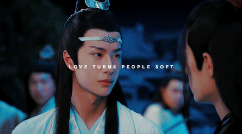 Sixteen Years Later, When He Reappears, Youre Doting On Him You Could Offend The Rest Of The World, But