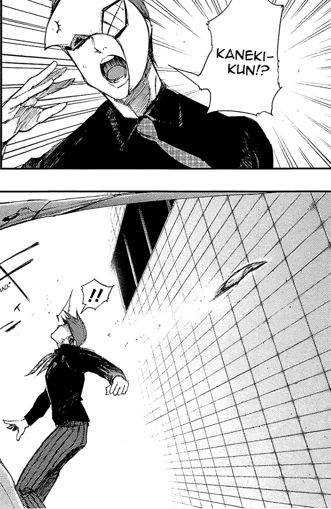 teamheichou:  Just a collection of several times that Tsukiyama was oblivious to