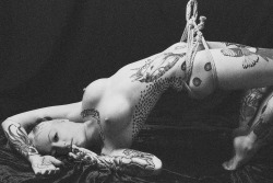 redrope-shibari:  ropes & foto: redrope