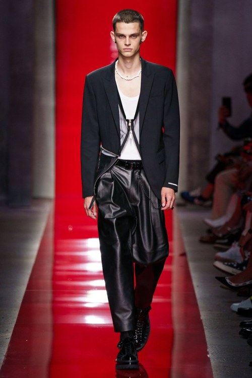 Theon Greyjoy - DSquared2 SS2020 Menswear