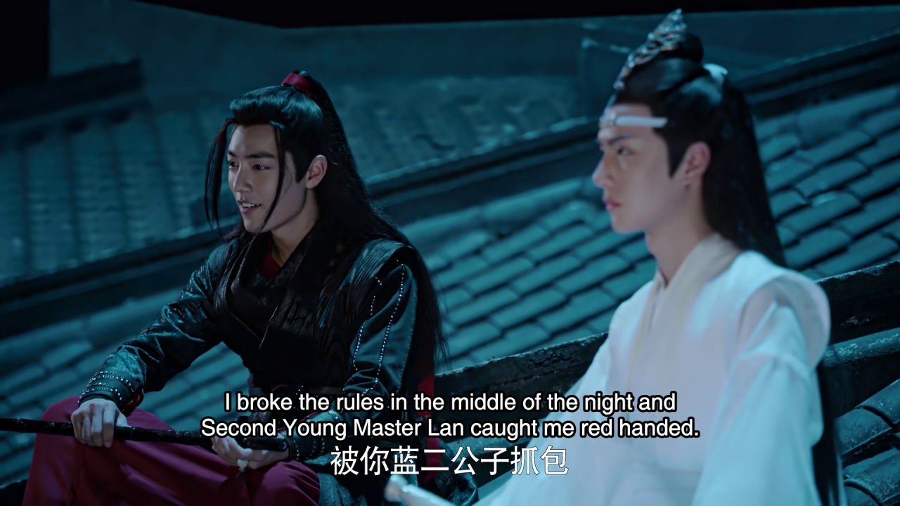 Suibian Subs — S3E10 now available in English!