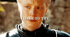 sansalayned: Brienne of Tarth and Sansa Stark + parallels(requested by msmeminger)