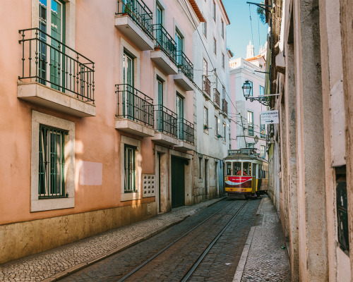 Lisbon - 2020