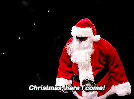 incomparablyme:  the second it turns December 1st