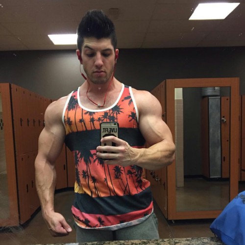 bladeyamagishi:  Jonny Bernstein 