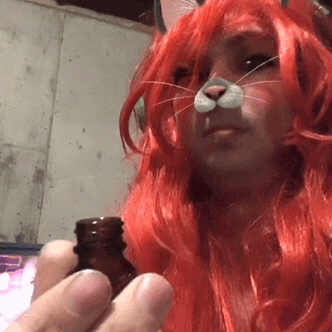 mandatoryfeminizationx:  littleashlifoxx:Yay poppers and hypno good sissy. sniff