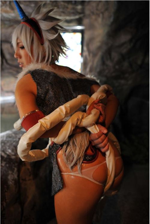 gravureheaven:    Non - HUNTER+2ndG (Monster Hunter)  