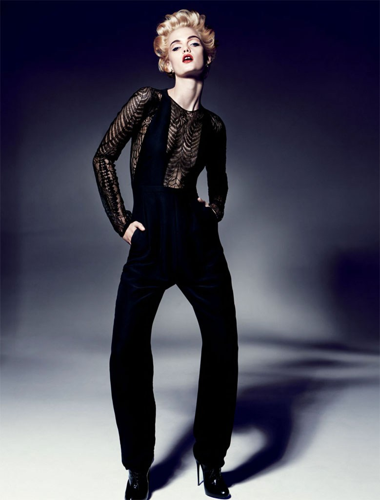 imgmodels:  Badgirl J.P. by Chek Wu for Twelv Magazine! 