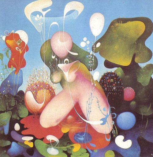 aiastelemonian: Prohibited Thoughts by  Vangel Naumovski, 1973