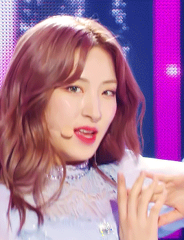 yeunjung:190119 la la love