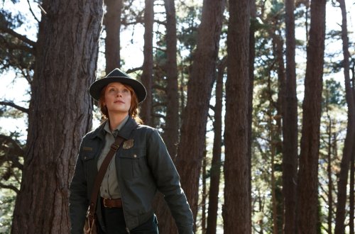 Pete’s Dragon stills.