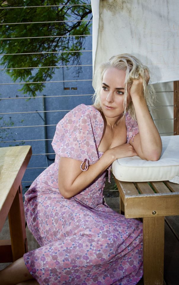 Jena Malone for Bare Magazine