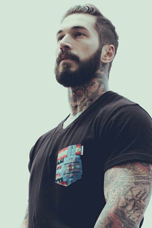 hairy nice men