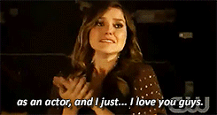 Sophia Bush Gifs