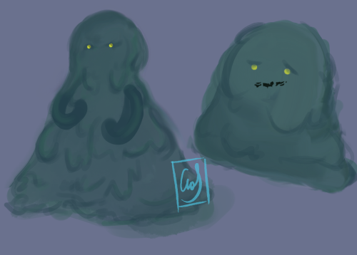 For A Lil' Project Of Mine... (They're So Cute And They're Called Aritheia, Named After The Greek Godess
