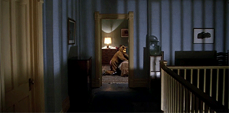 classichorrorblog:    The ShiningDirected by Stanley Kubrick (1980)    