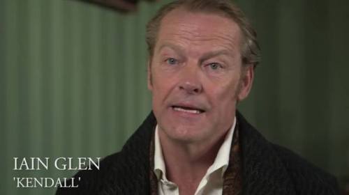 myloveiainglen:Iain Glen behind the scenes My Cousin Rachel