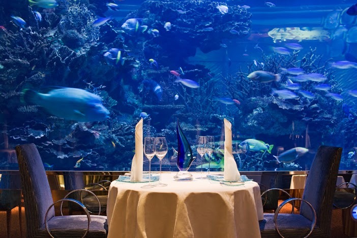 architectureland:  Burj Al Arab is a Luxury hotel located in Dubai, United Arab