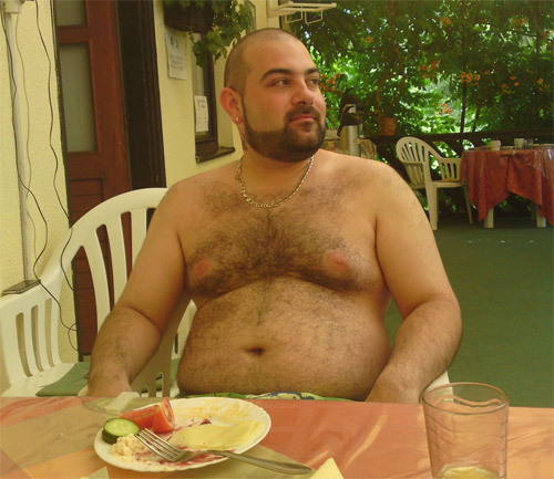 bearso:  More bears?,Follow me! ↘BEARSO!