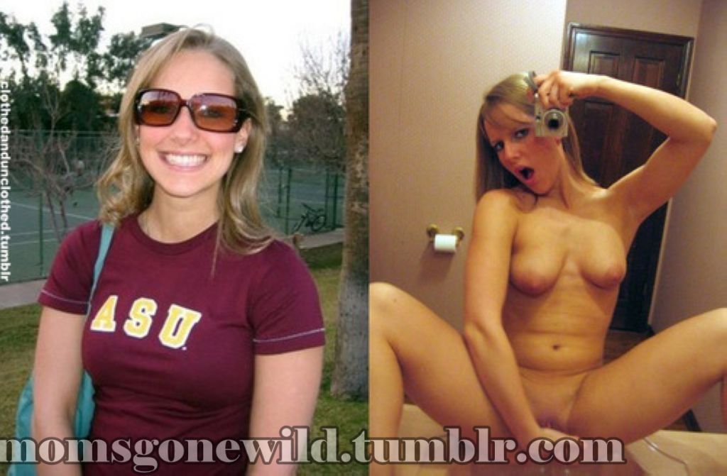 Mom Gone Wild