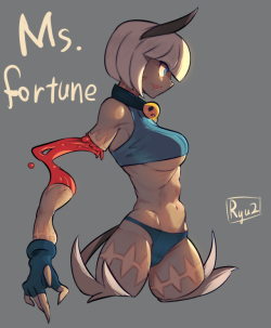 Ryu2-Mangascraps:ms.fortune