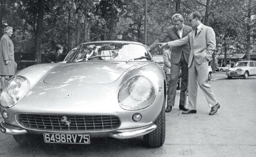 275 gtb