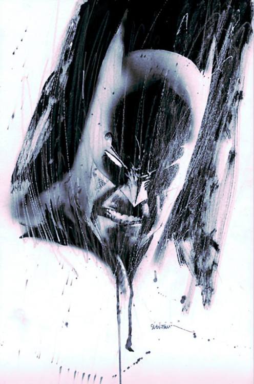 lospaziobianco:  by Bill Sienkiewicz